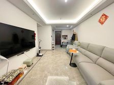 急售新房 双湖科技城 万科城湖心岛 全新装修现房 随时看