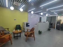 南京西路人均1K联合办公招商1-10亚盛大厦嘉地中心!江宁路