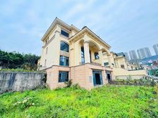 照母山 湖景 双拼别墅 300平大花园 地下室全采光 急