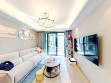 华润悦府 好楼层 位置好 采光好 二次精装亏本出 抓紧机会