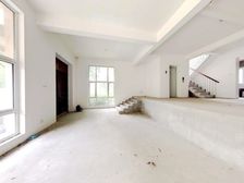 天安花园联排别墅前后院子位置好 户型好 上下4层