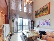 复式+露台+6米挑高+苏州河+五房