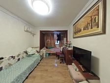 鼓楼区大桥南路镇江路61号精装修低楼层2室1厅