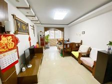 恒盛嘉园 精装可拎包入住 购物方便 南北通透 产权清晰