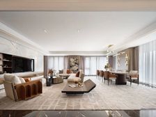 阔景豪宅 单价1.3万 买中央公园头牌豪华板式大平层