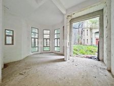 约看方便 琶洲总部 纯别墅小区 单边大花园 毛坯