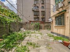 真实读大境一楼送天井20平方毛坯房西藏南路地铁4.8号线