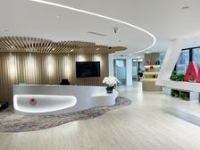 亮马桥 盛福大厦 精装 整层 东三环 十一世纪 燕莎中心