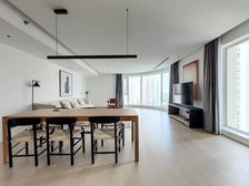 涌金0.5 棕榈泉国际公寓 百万装修 高层景观房 单价7.8