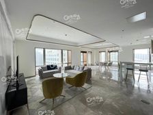 国贸永安里银泰中心,241平两居,2800万,东南向,价可谈