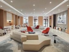 朝阳公园南门甲级写字楼 高层 4元/平/天