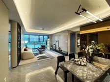 双地贴7号线 德思勤附近,师大+精装修交付,绿城一级资质