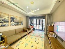 急售 红角洲地铁口自住豪华装修两房拎包入住 山姆二附院双學區
