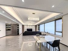 东港70年封闭小区 精装看海三室客厅大 东港中 近地铁