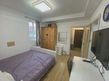 (绿梅二村新上小一房)功能闲置 空间大 看房有钥匙 价格可谈