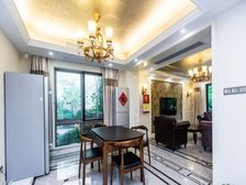 保利茉莉公馆二期 140.5平4居 南向精装修 拎包入住急售