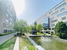 上地科技核心,精装家具,提包入驻,可注册,招商银行华联商场