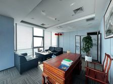 地铁北神树站,枢密院 560平丨高端轻奢商务丨全套家具 丨