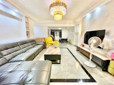 东城中心一期 稀有全新装修 137平3居 拎包入住