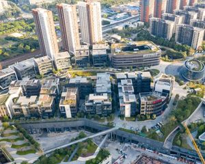 前海地铁口独栋丨享冠名享补贴丨大露台丨办公展厅会所丨基金小镇