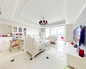 华都美林湾 3室2厅 东南