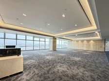 高层270度无遮挡江景尽收眼底 全层2363平精装高使用率