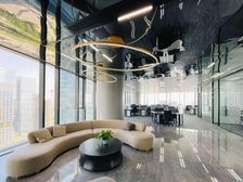 琶洲磨碟沙地铁口 高区三面采光 豪华装修带家私写字楼