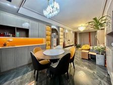 世纪城汀兰苑 2室2厅2卫 精装修 52.2万元