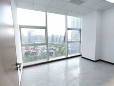 近东部涌金大厦全新精装修70平100平180平带上下水电梯口