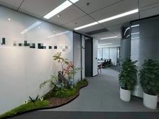 (房东直租 地铁口)东部新城电梯口豪华装修 可配家具