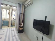 张家花园芭暑旁 精装单配 总价低 住家安静。
