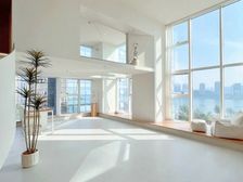 软件园双面采光LOFT(家具家电全带)急售丨通燃气赠车位