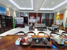 横琴口岸物业精装办公写字楼,265平,全新装修。东向看澳门