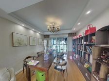 长泰公馆 108.35平3居 南向精装修 拎包入住业主急售!