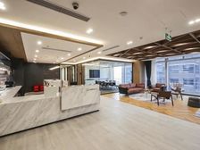 世纪财富中心、东亚银行大厦 带家具 临远洋光华国际中海广场