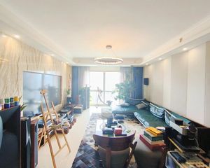 自住家装200个投入|现场比这漂亮|北辰定江洋