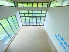 湘江壹号大独栋,大花园有1000平,看房提前约