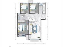 龙湖九里熙上,精装现房,业主包高税,急售