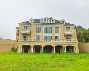 绿城真(房源)(占地10亩的大独栋别墅)叹为观止, 一墅