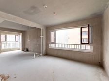 市府旁飞龙金滩花园带车位127平 打头房能看海 全封闭管理