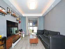 昱龙家园北区 75平2居 南北向精装修 自住保养好业主急售!