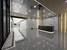 双井九龙山合生汇7000平米独立面积 可分租 精装修带家具