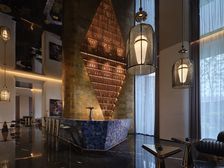 嘉佰道成都地标九眼桥廊桥锦江270°视野望江名门成都汤臣一品