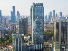 环贸广场Iapm陕西南路嘉华中心淮海中路原法租界霞飞路精装修