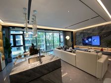 中旅启镜花园成华区三环国贸锦原冠城玲珑湾隔壁地铁9号线