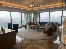 端头270采光豪装现房(左手太古里,右手攀成钢)品质大平层