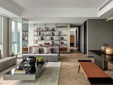 新房蔚蓝湖滨1号 148-168平 南北向精装修