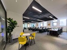 宏宇同创汇 371方豪华装修 带家具空调 拎包办公