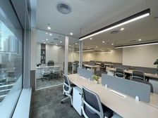 珠江新城临江 万科中心 100方至1000方 新装修配家具