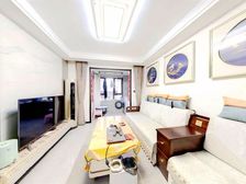 小区急售!包大税!精装拎包入住!赠送家具家电!随时看房!